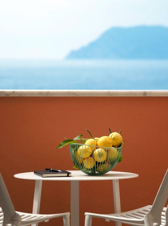 Ai Pesci Room Rental Riomaggiore Exterior foto