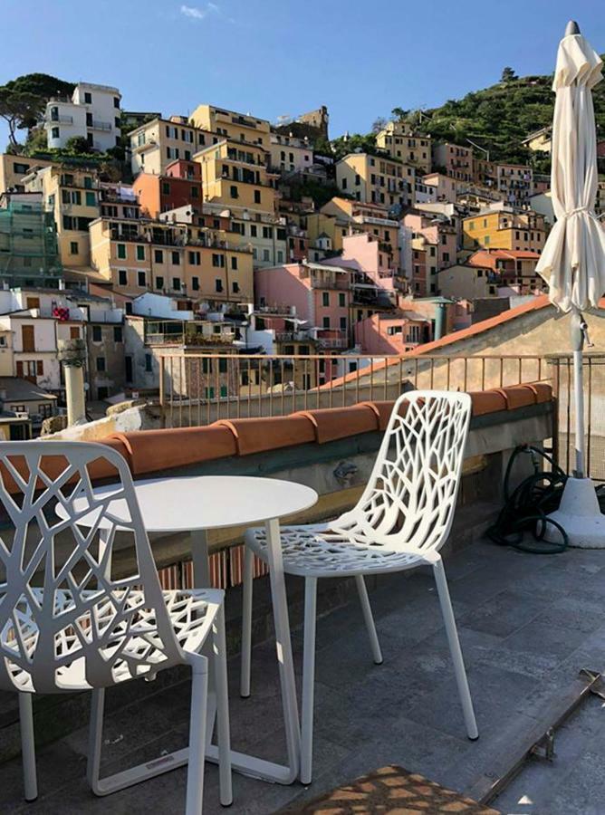 Ai Pesci Room Rental Riomaggiore Exterior foto