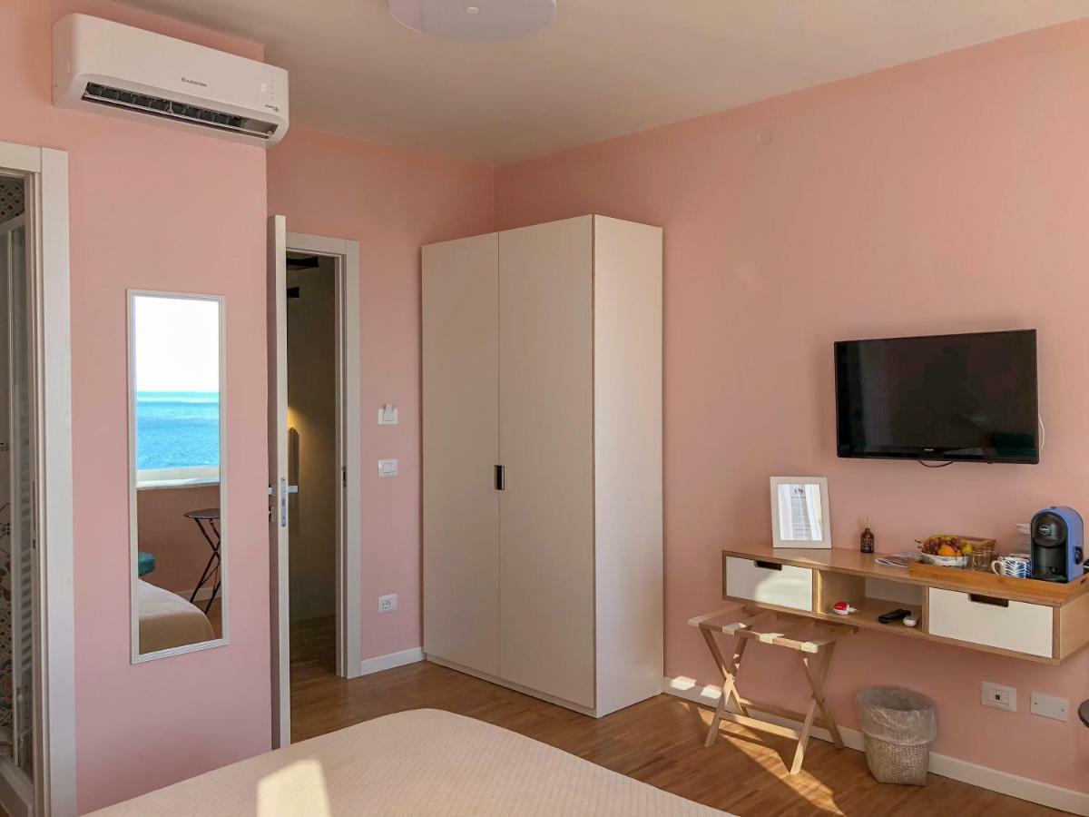 Ai Pesci Room Rental Riomaggiore Exterior foto